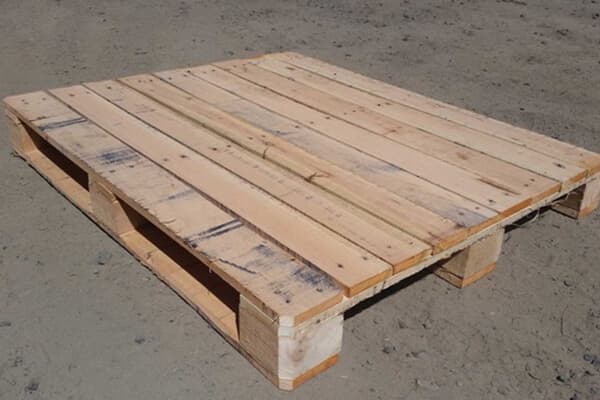 Pallet Arlog Ciego